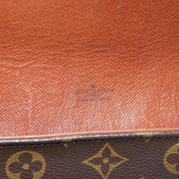 LOUIS VUITTON Monogram Chantilly MM Shoulder Bag M51233 LV Auth BA4637 - Picture 13 of 16